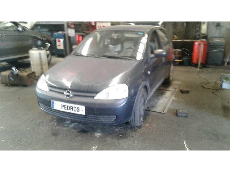 opel corsa c del año 2002