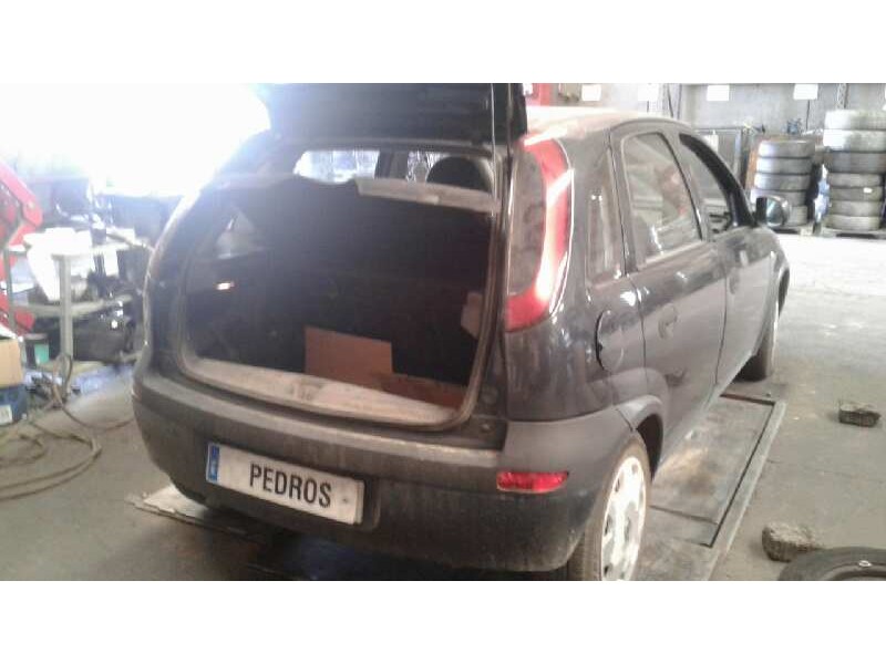 opel corsa c del año 2002