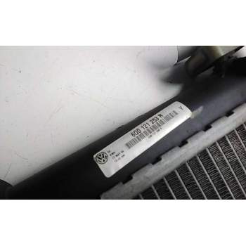 Recambio de radiador agua para volkswagen polo (9n3) advance referencia OEM IAM 6Q012Q253R  