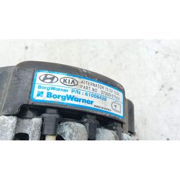 Recambio de alternador para kia picanto iii (ja) 1.0 referencia OEM IAM 3730007500  