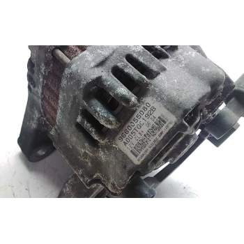 Recambio de alternador para peugeot 207 urban referencia OEM IAM 9660055080  