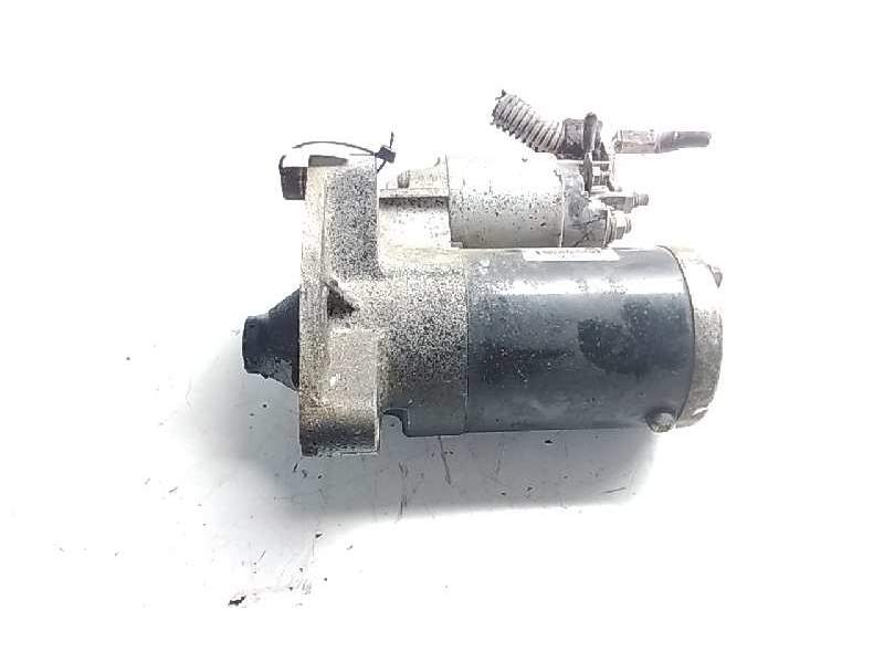 Recambio de motor arranque para peugeot 207 urban referencia OEM IAM 96563177  