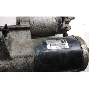 Recambio de motor arranque para peugeot 207 urban referencia OEM IAM 96563177  