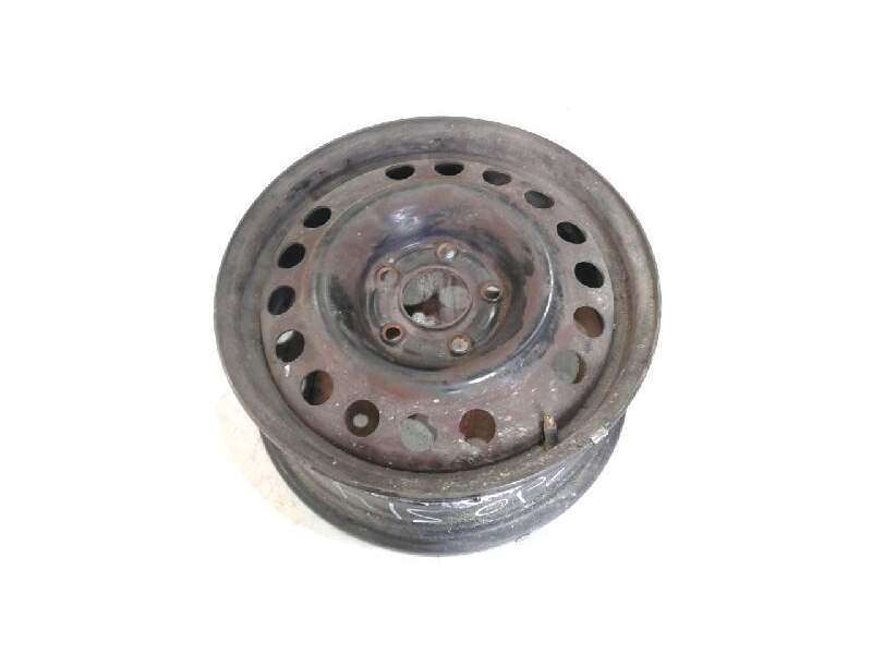 Recambio de llanta hierro para opel astra g berlina comfort referencia OEM IAM 15 PULGADAS 5 TORNILLOS  