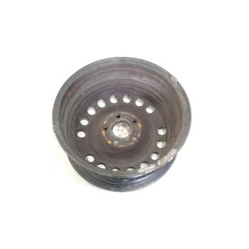 Recambio de llanta hierro para opel astra g berlina comfort referencia OEM IAM 15 PULGADAS 5 TORNILLOS  