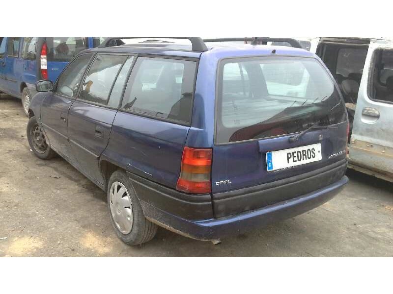 opel astra f caravan del año 1997