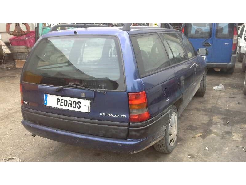 opel astra f caravan del año 1997