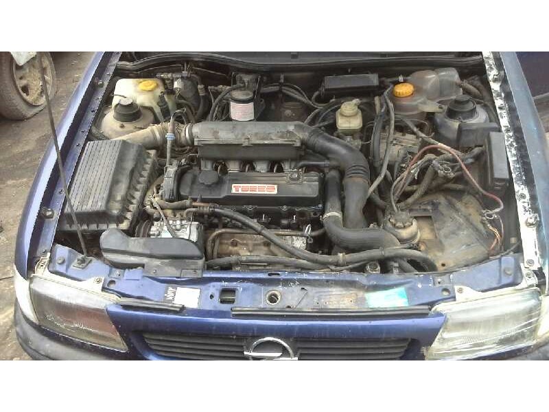 opel astra f caravan del año 1997