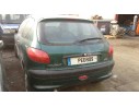 PEUGEOT 206 BERLINA