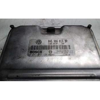 Recambio de centralita motor uce para volkswagen polo (9n3) advance referencia OEM IAM 045906019BP 0281012194 1039S13127