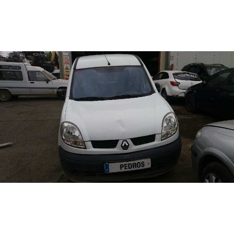 renault kangoo (f/kc0) del año 2005