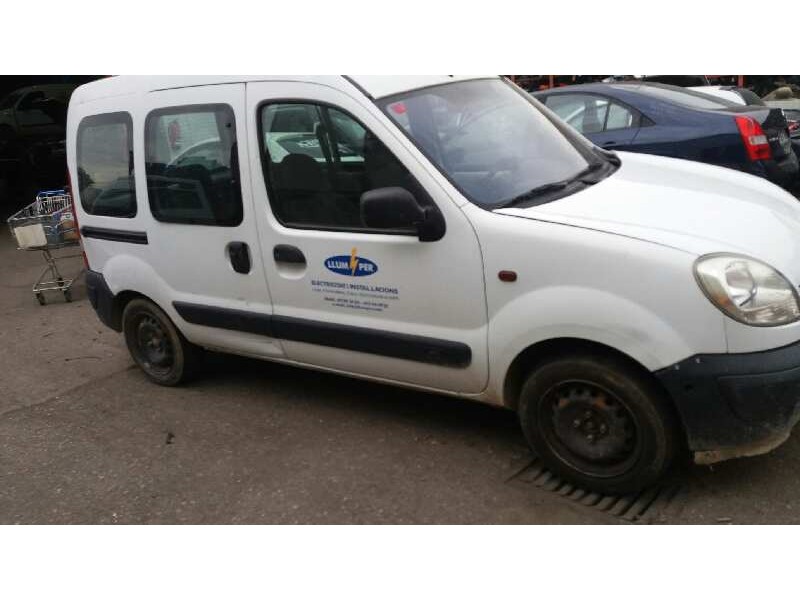renault kangoo (f/kc0) del año 2005
