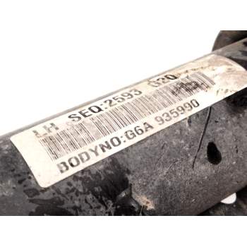 Recambio de amortiguador delantero izquierdo para kia picanto iii (ja) 1.0 referencia OEM IAM 54650G6200  