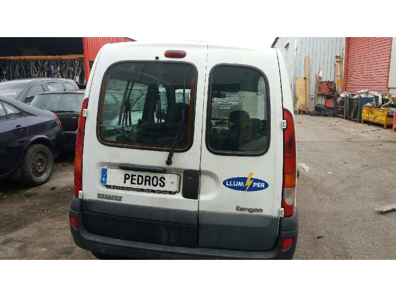 renault kangoo (f/kc0) del año 2005
