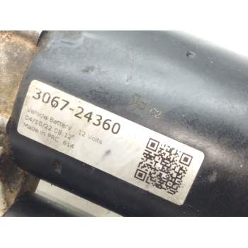 Recambio de motor arranque para lexus is200 (ds2/is2) referencia OEM IAM 306724360  