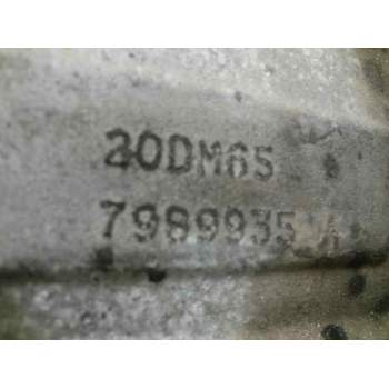 Recambio de caja cambios para citroën c5 berlina 2.0 hdi referencia OEM IAM 20DM65  