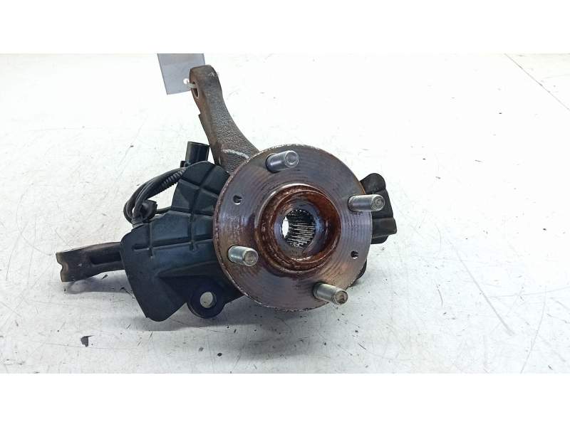 Recambio de mangueta delantera izquierda para kia picanto iii (ja) 1.0 referencia OEM IAM 51715G6000  