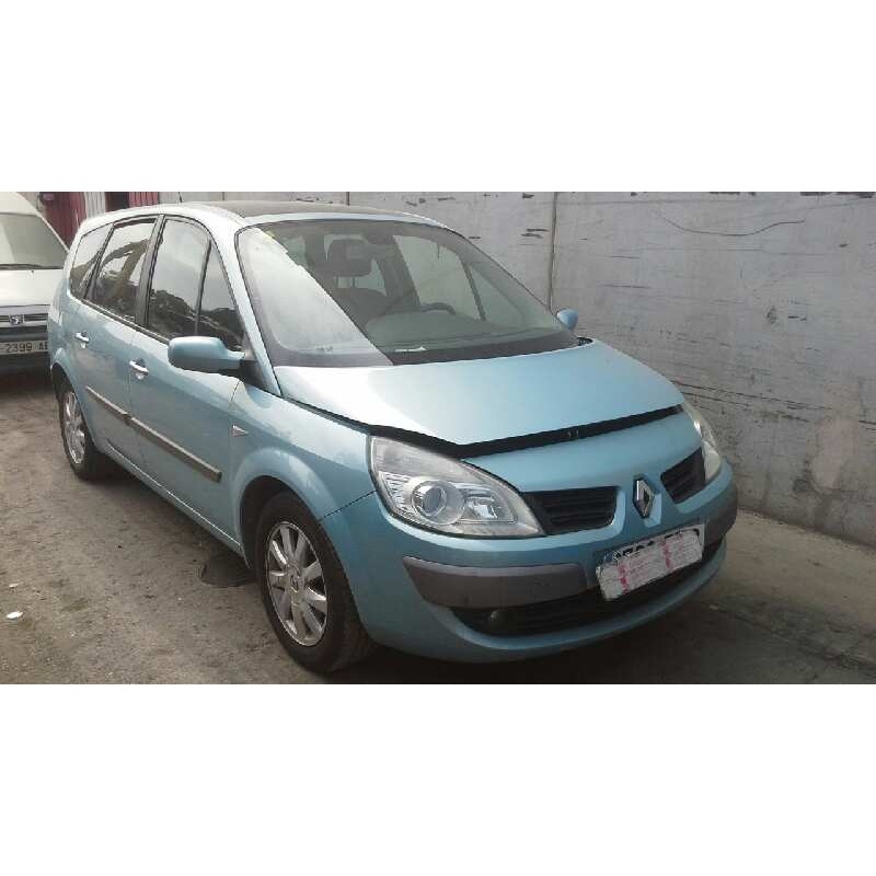 renault scenic ii del año 2007