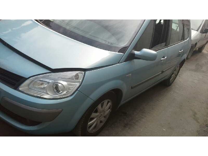 renault scenic ii del año 2007
