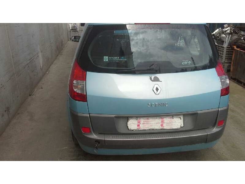 renault scenic ii del año 2007