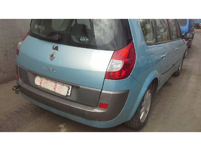 renault scenic ii del año 2007