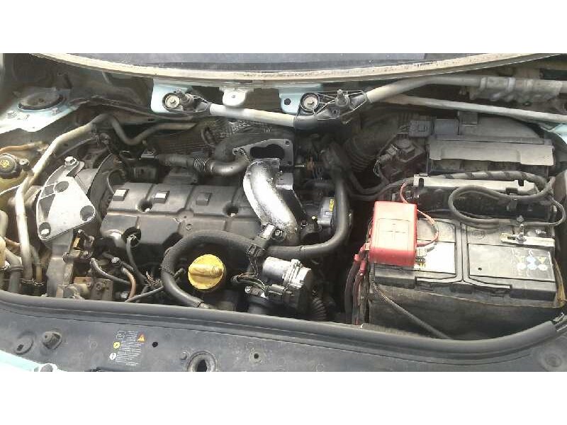 renault scenic ii del año 2007