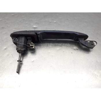 Recambio de maneta exterior delantera derecha para volkswagen polo berlina (6n2) conceptline referencia OEM IAM 6N0837207BFKZ  