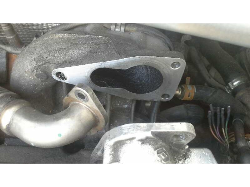 renault scenic ii del año 2007