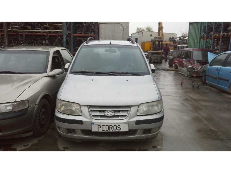 hyundai matrix (fc) del año 2004