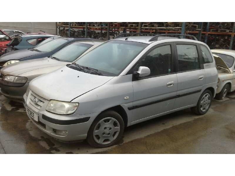 hyundai matrix (fc) del año 2004