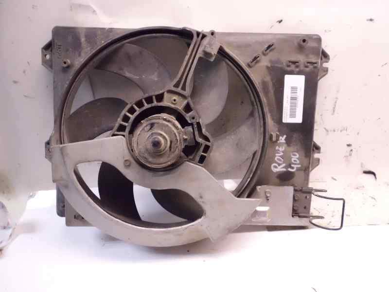 Recambio de electroventilador para mg serie 400 (rt) 1.4 16v cat referencia OEM IAM   