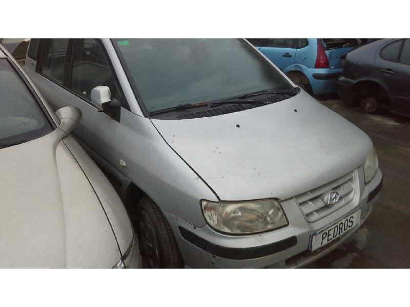 hyundai matrix (fc) del año 2004