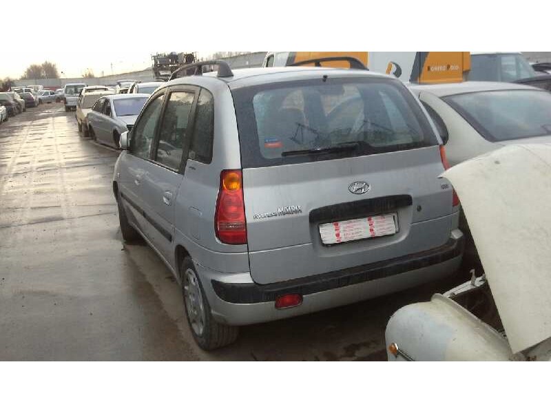 hyundai matrix (fc) del año 2004