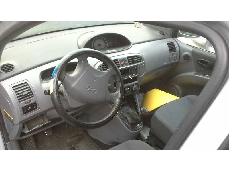 hyundai matrix (fc) del año 2004