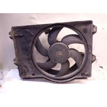 Recambio de electroventilador para mg serie 400 (rt) 1.4 16v cat referencia OEM IAM   