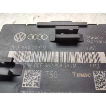 Recambio de centralita comfort para audi q5 (8r) 2.0 tdi (125kw) referencia OEM IAM 8K0959793M  