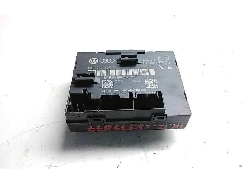 Recambio de centralita comfort para audi q5 (8r) 2.0 tdi (125kw) referencia OEM IAM 8K0959795F  