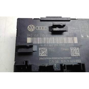 Recambio de centralita comfort para audi q5 (8r) 2.0 tdi (125kw) referencia OEM IAM 8K0959795F  
