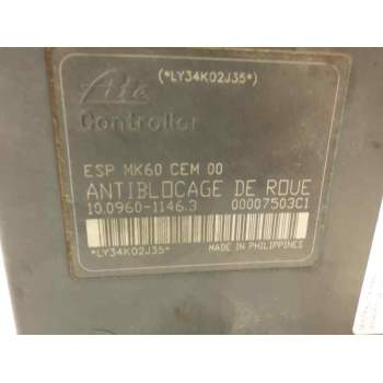 CENTRALITA ABS 9656419780 