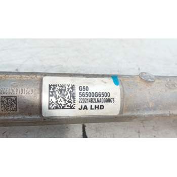 Recambio de caja direccion para kia picanto iii (ja) 1.0 referencia OEM IAM 56500G6500  