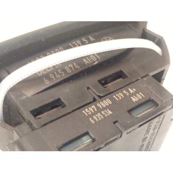 Recambio de mando elevalunas trasero derecho para bmw 3 (e90) 320 d referencia OEM IAM 6945874  