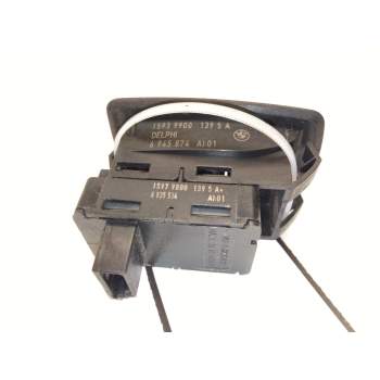 Recambio de mando elevalunas trasero izquierdo para bmw 3 (e90) 320 d referencia OEM IAM 6945874  