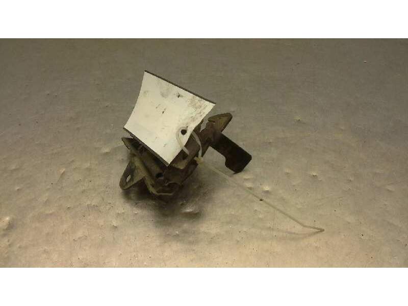 Recambio de cerradura capot para hyundai accent (lc) crdi gl referencia OEM IAM 8113025000  