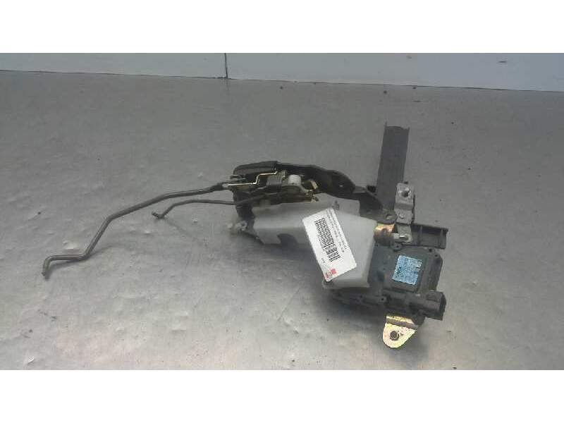 Recambio de cerradura puerta delantera izquierda para hyundai accent (lc) crdi gl referencia OEM IAM 8131025030  