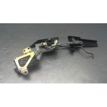 Recambio de cerradura puerta delantera izquierda para hyundai accent (lc) crdi gl referencia OEM IAM 8131025030  
