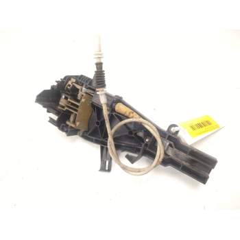 Recambio de maneta exterior trasera derecha para bmw 3 (e90) 320 d referencia OEM IAM   