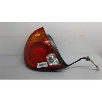 Recambio de piloto trasero izquierdo para hyundai accent (lc) crdi gl referencia OEM IAM 92401-25710  