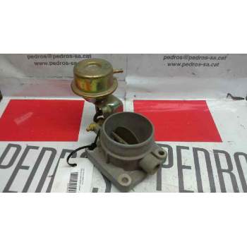 Recambio de cuerpo de mariposa para nissan almera (n15) 2.0 diesel referencia OEM IAM 71425403G8 CARBURIBAR 