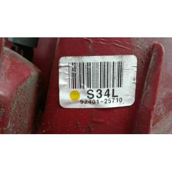 Recambio de piloto trasero izquierdo para hyundai accent (lc) crdi gl referencia OEM IAM 92401-25710  