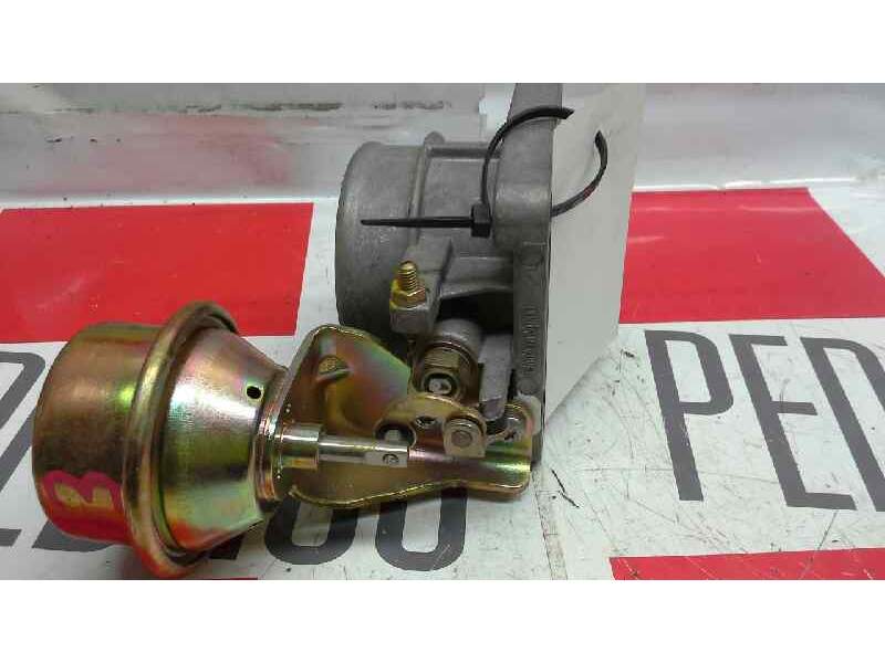 Recambio de cuerpo de mariposa para nissan almera (n15) 2.0 diesel referencia OEM IAM 71425403G8 CARBURIBAR 